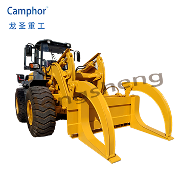 裝載機(jī)夾木（下爪可移動(dòng)式）