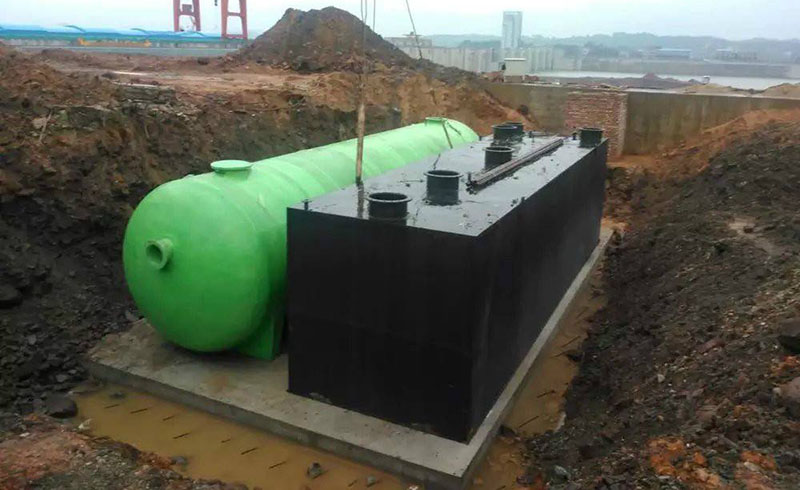 醫(yī)院污水處理設(shè)備